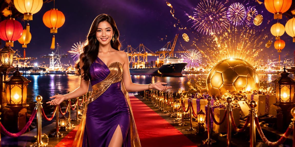 Đèn lồng Hội An lung linh bên ứng dụng casino trên điện thoại